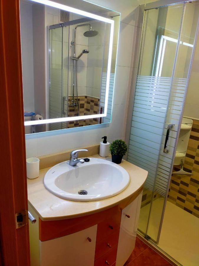 Apartament Geminis Wifi Parking Free Tossa de Mar Exterior photo
