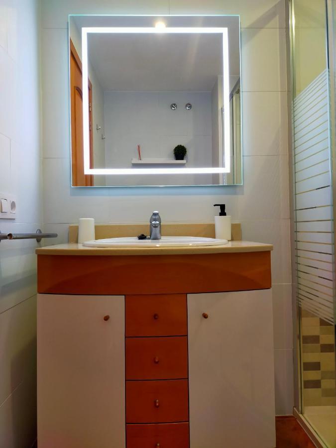 Apartament Geminis Wifi Parking Free Tossa de Mar Exterior photo