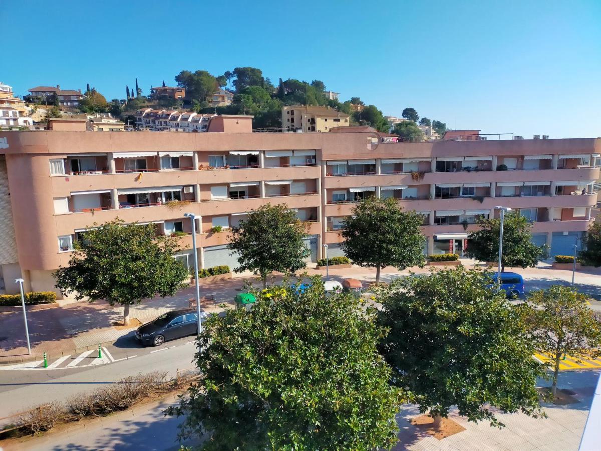 Apartament Geminis Wifi Parking Free Tossa de Mar Exterior photo
