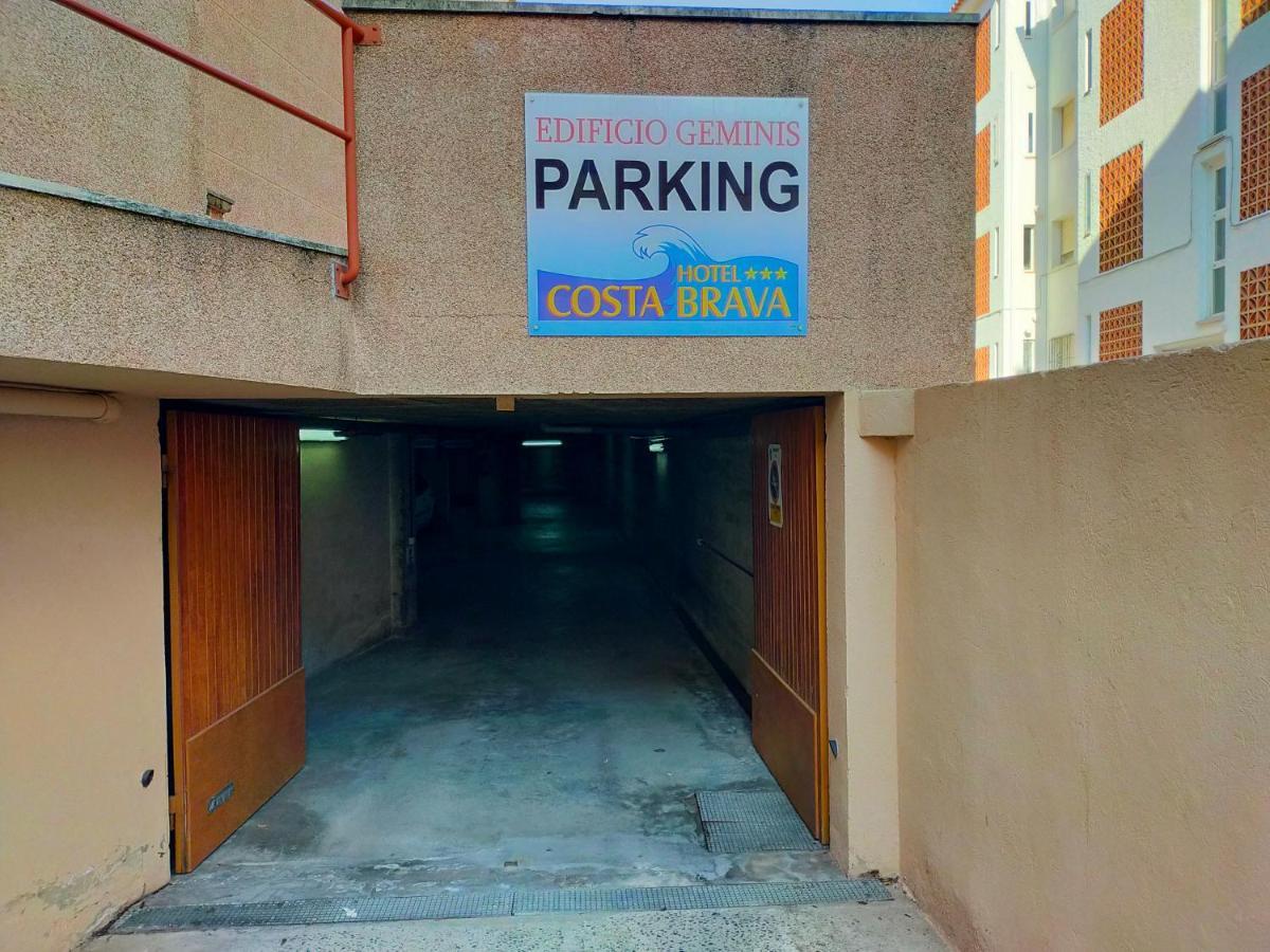Apartament Geminis Wifi Parking Free Tossa de Mar Exterior photo