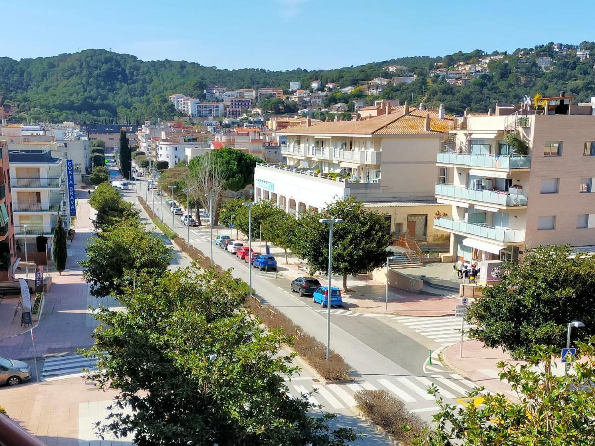 Apartament Geminis Wifi Parking Free Tossa de Mar Exterior photo