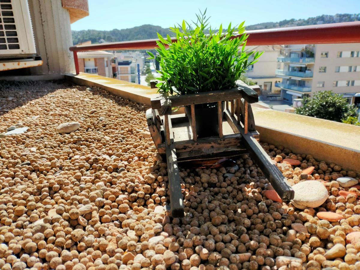 Apartament Geminis Wifi Parking Free Tossa de Mar Exterior photo