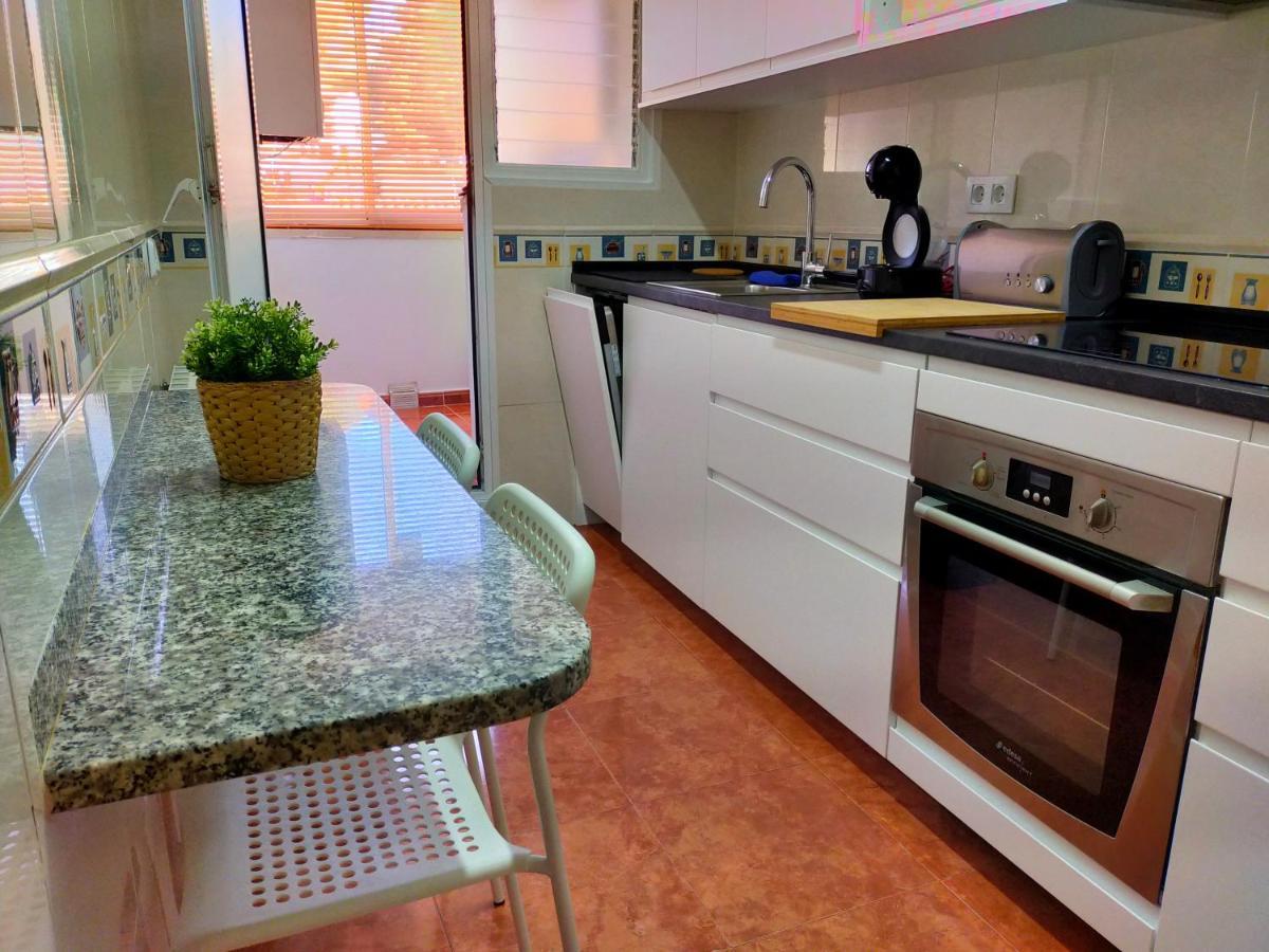Apartament Geminis Wifi Parking Free Tossa de Mar Exterior photo