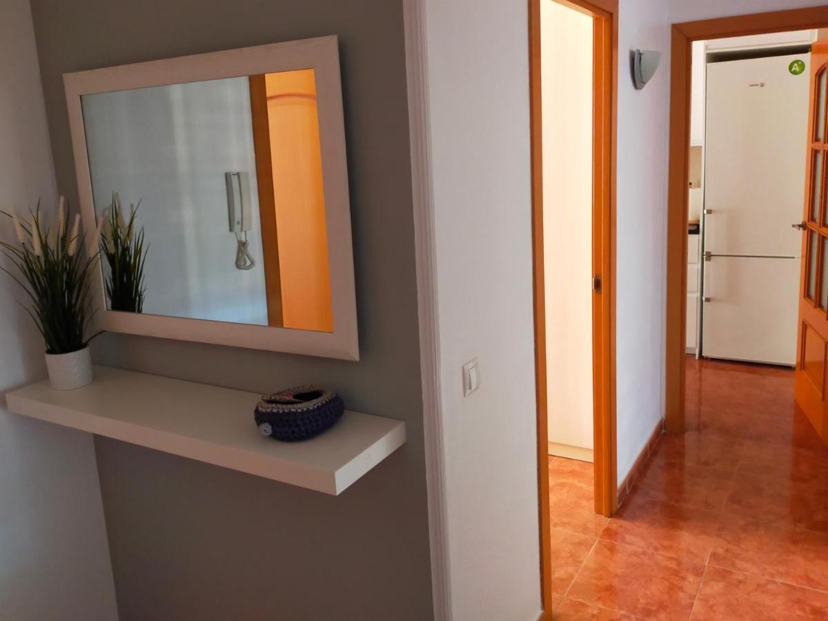 Apartament Geminis Wifi Parking Free Tossa de Mar Exterior photo