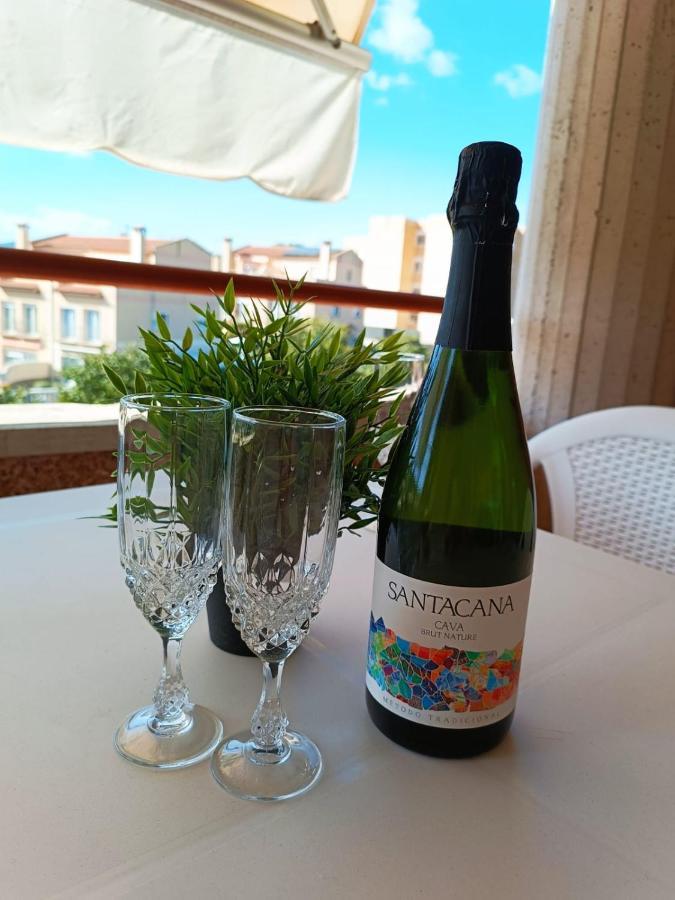 Apartament Geminis Wifi Parking Free Tossa de Mar Exterior photo