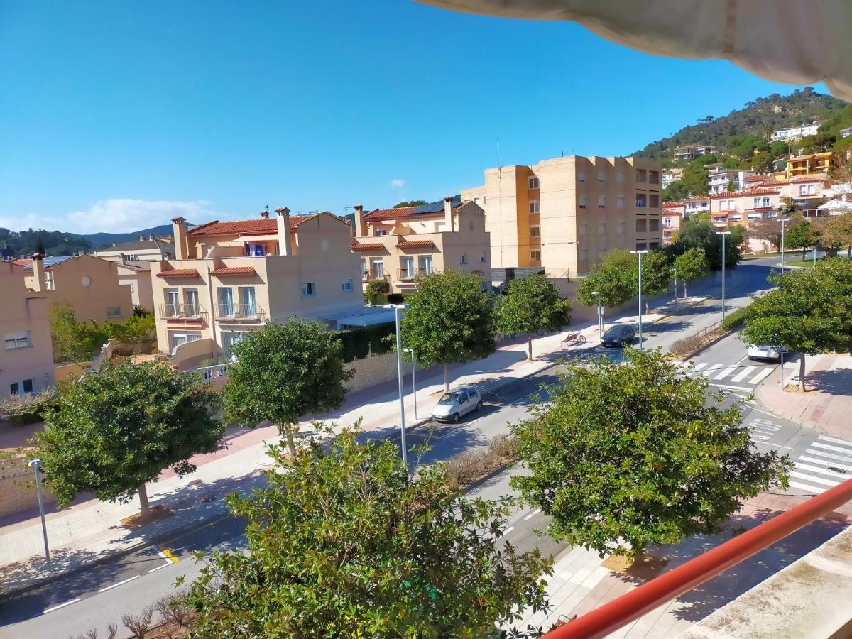 Apartament Geminis Wifi Parking Free Tossa de Mar Exterior photo