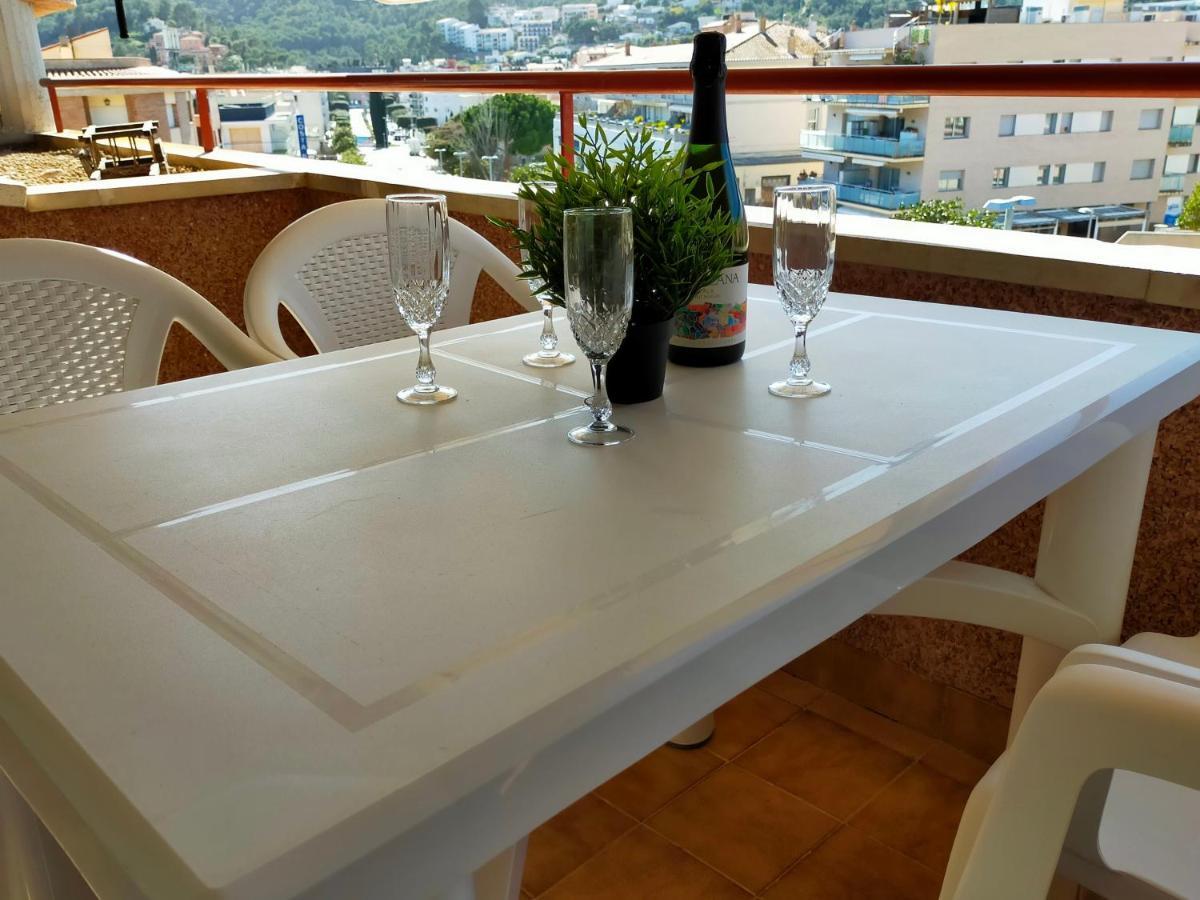 Apartament Geminis Wifi Parking Free Tossa de Mar Exterior photo
