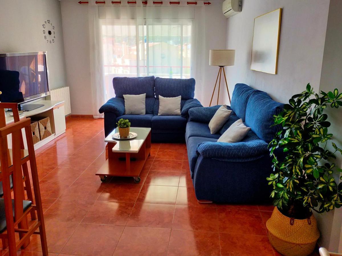 Apartament Geminis Wifi Parking Free Tossa de Mar Exterior photo