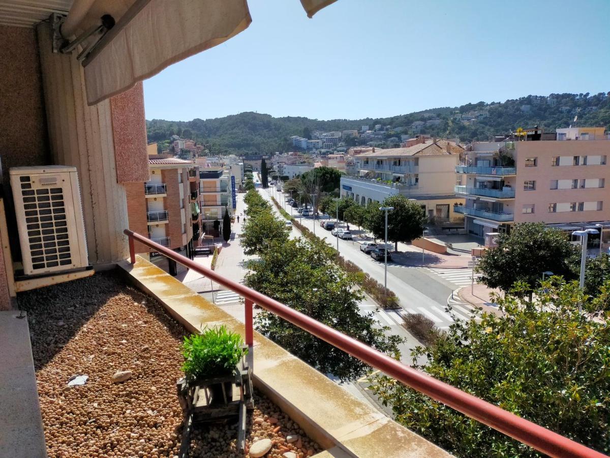 Apartament Geminis Wifi Parking Free Tossa de Mar Exterior photo