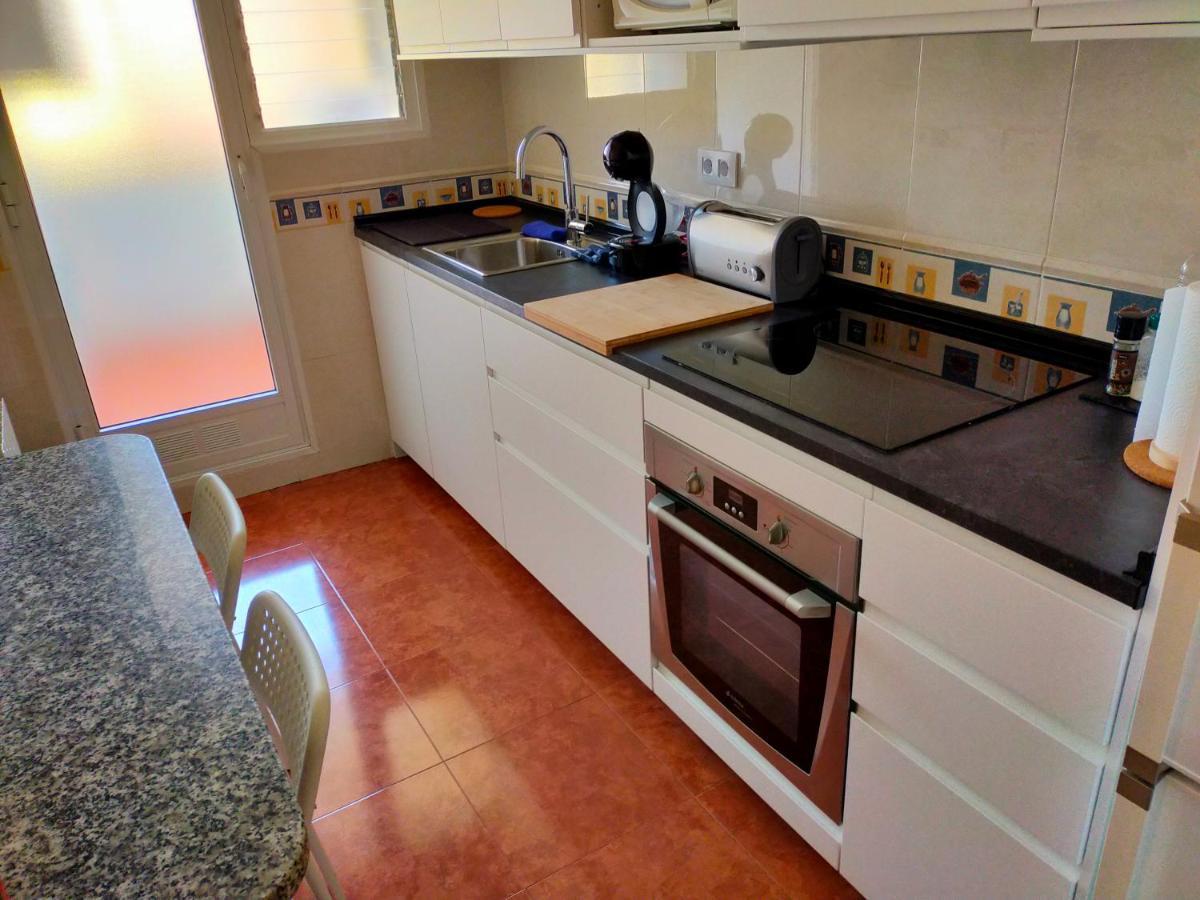 Apartament Geminis Wifi Parking Free Tossa de Mar Exterior photo