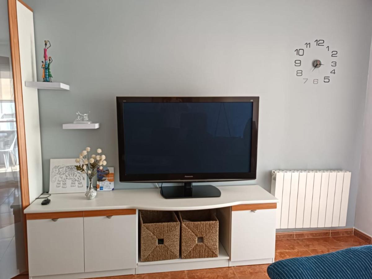 Apartament Geminis Wifi Parking Free Tossa de Mar Exterior photo