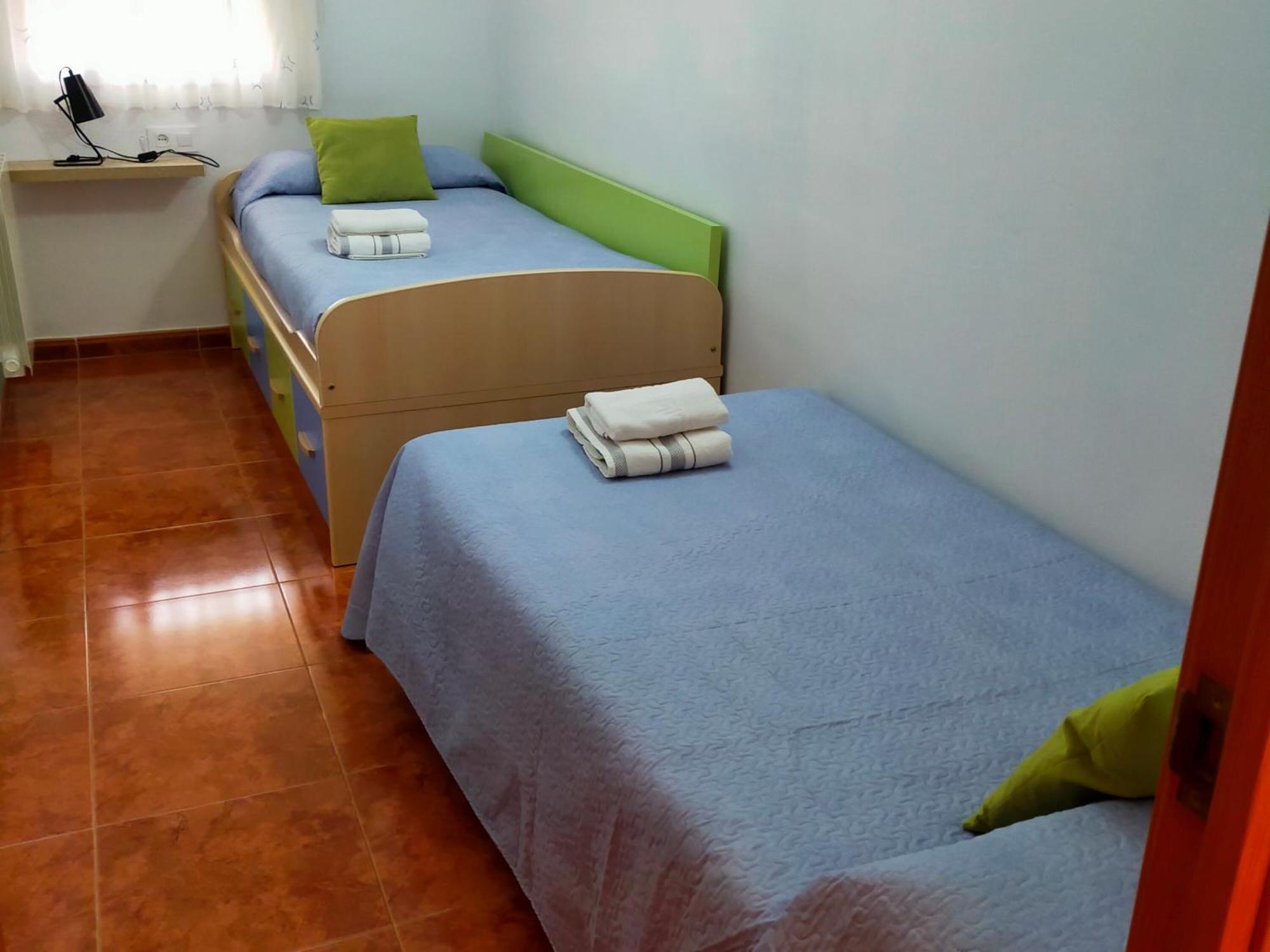 Apartament Geminis Wifi Parking Free Tossa de Mar Exterior photo