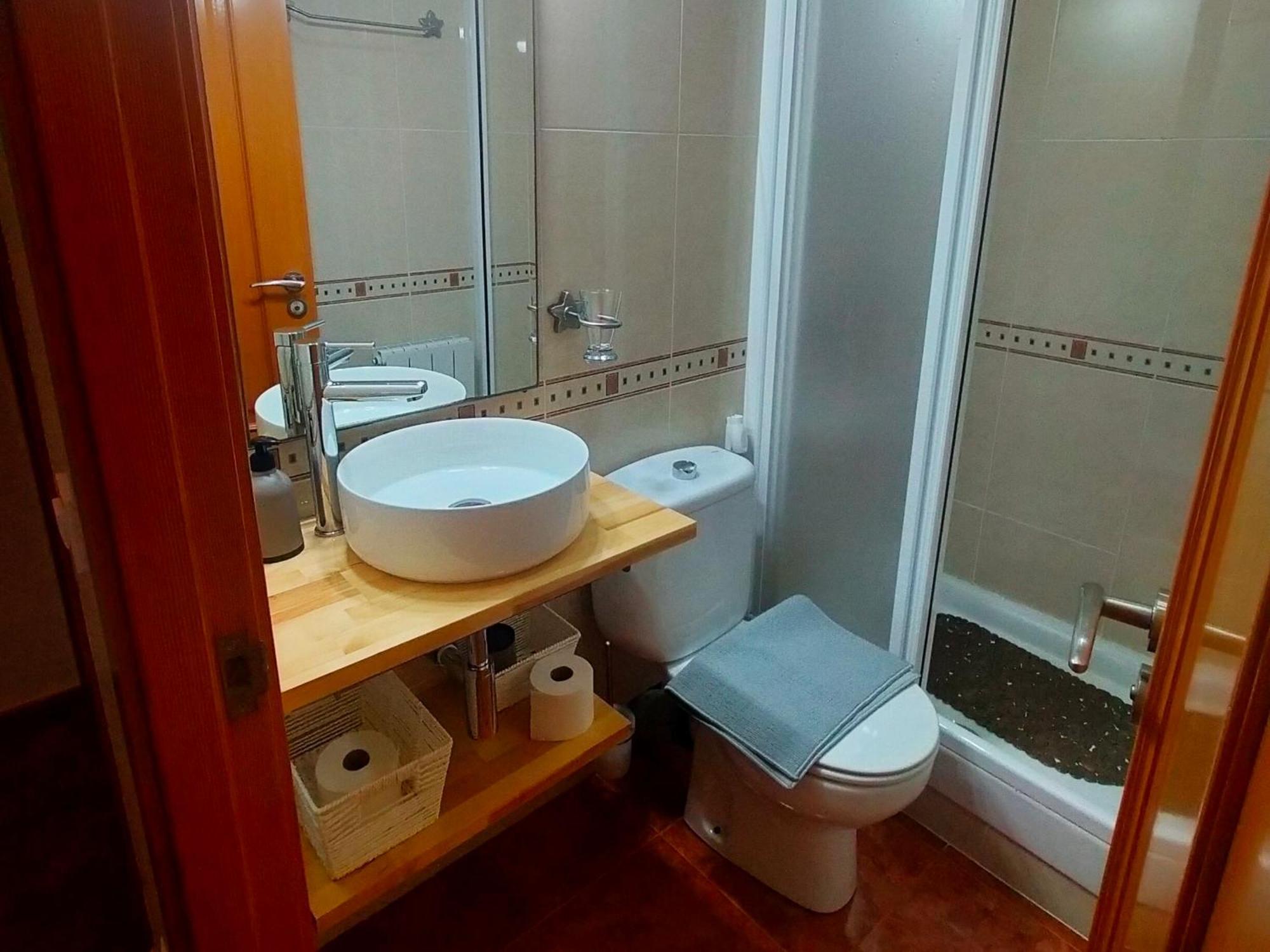 Apartament Geminis Wifi Parking Free Tossa de Mar Exterior photo
