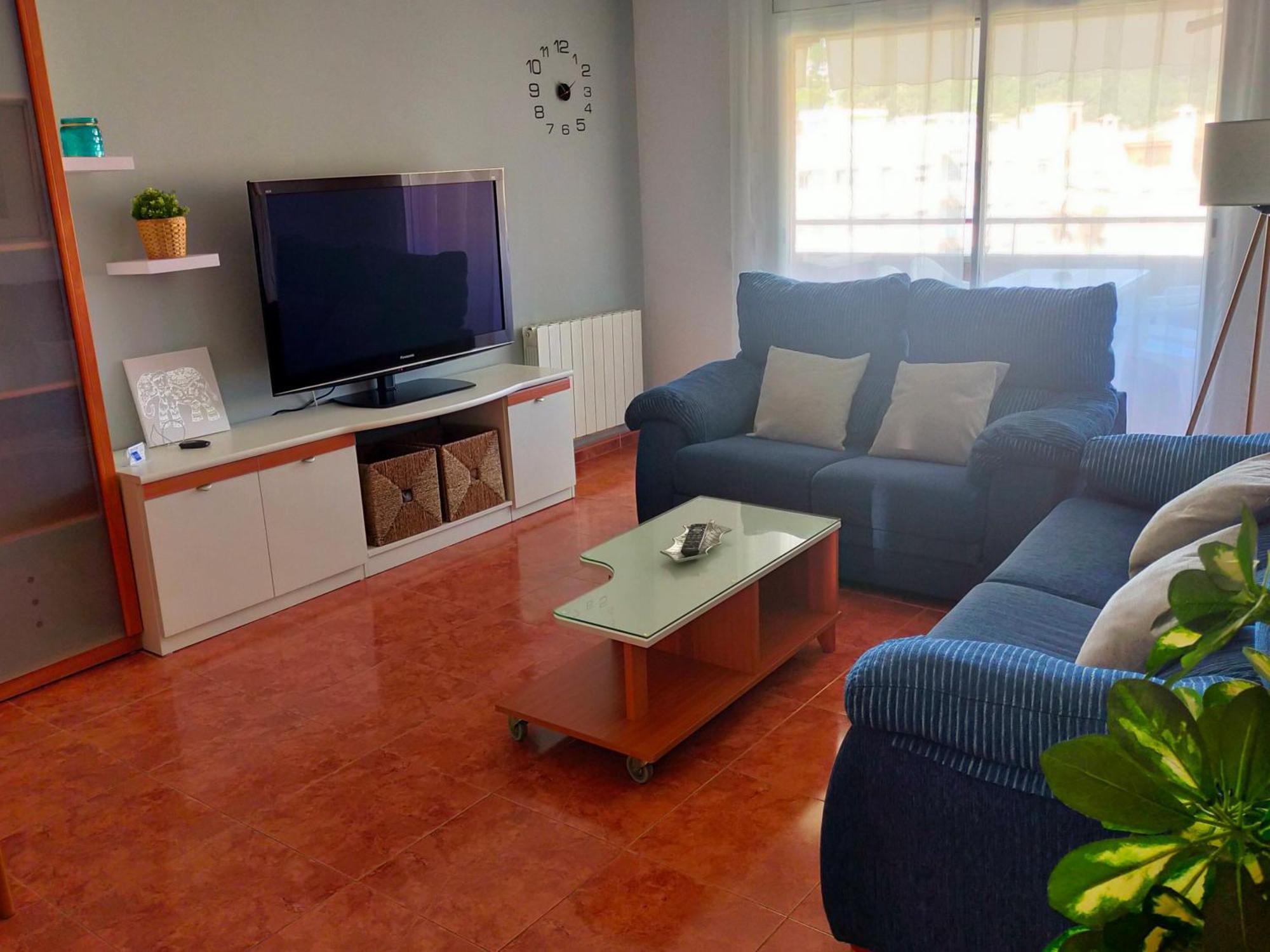 Apartament Geminis Wifi Parking Free Tossa de Mar Exterior photo